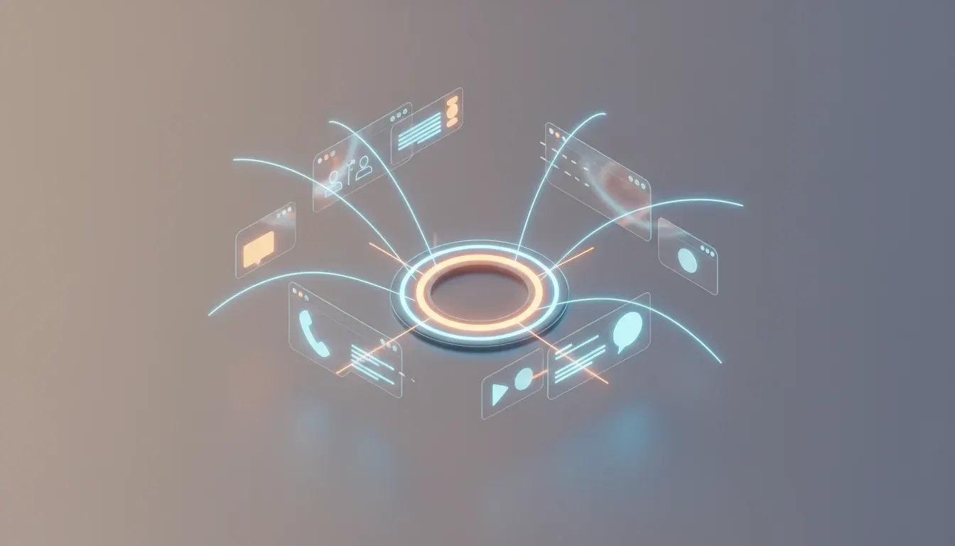 Interface d'une plateforme de consultation en ligne entre consultants et clients